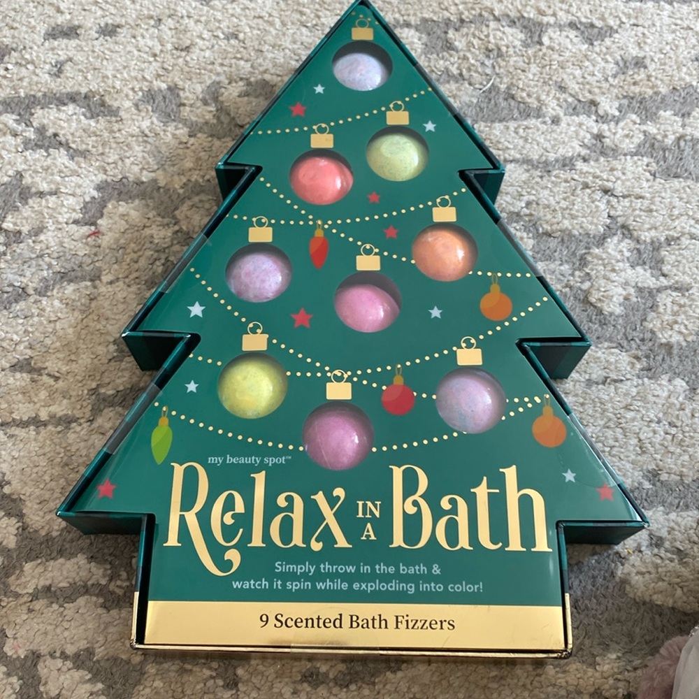 Bath fixers